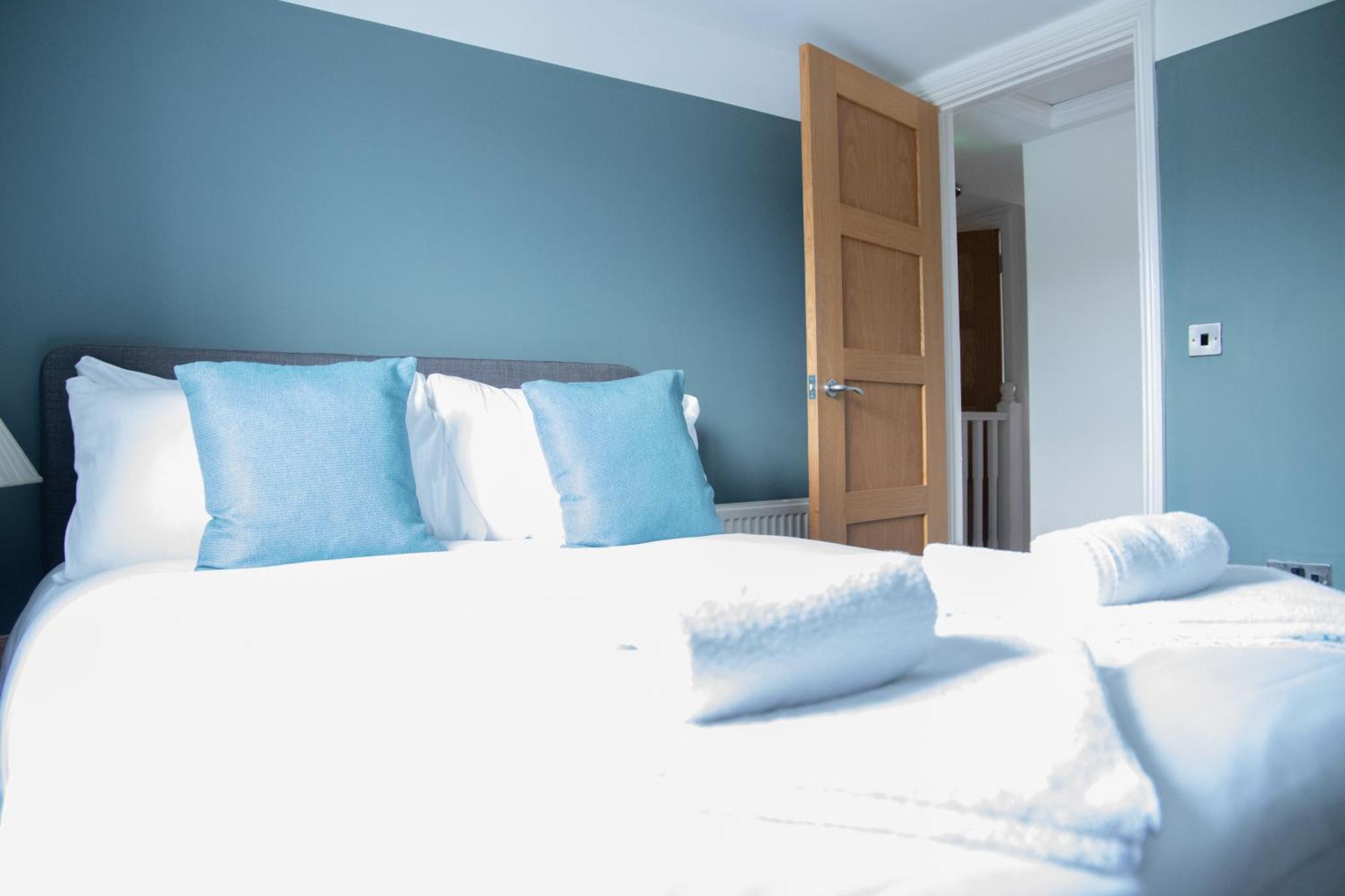 Stylish 3X Bed House In Soham Lejlighed Eksteriør billede