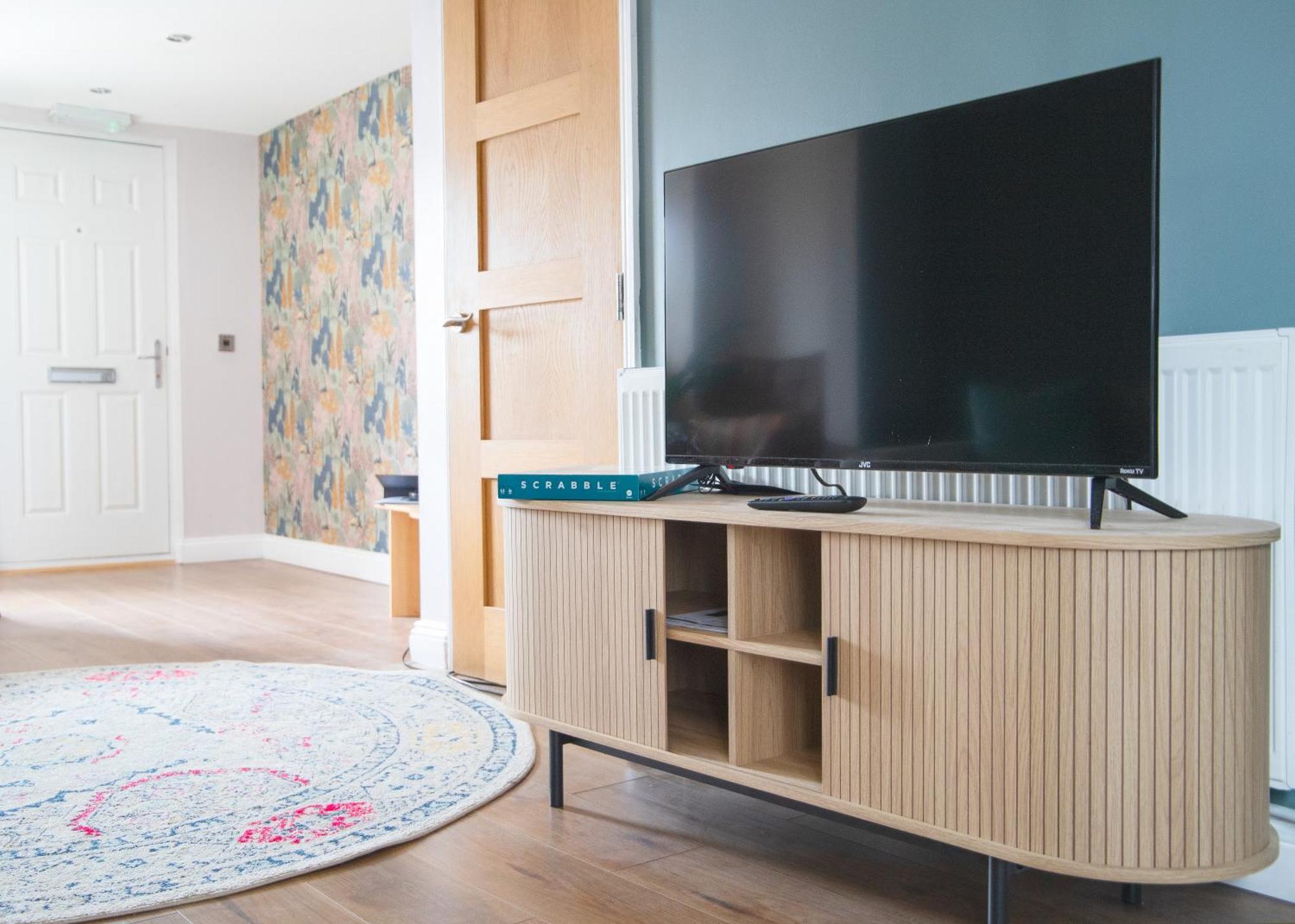 Stylish 3X Bed House In Soham Lejlighed Eksteriør billede